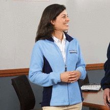 Womens Voyager Fleece Jacket River Apparel
