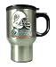 Miami Dolphins Stainless Steel Travel Mug from NEOPlex