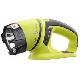 Ryobi Light 18V ONE+ Lithium Ion Work Light (battery and charger not included) by Ryobi