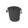 OP/TECH USA 7801162 Snoot Boot - WB-Small, Neoprene Lens Pouch (4 x 5 Inch) (Black)