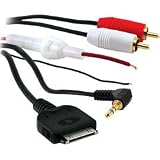 Ipod  and 3.5MM To Rca Cable