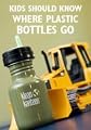 Klean Kanteen 12oz with Sippy Cap Pink Renewal