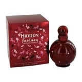 Hidden Fantasy by Britney Spears - Eau De Parfum Spray 1 oz