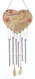 Footprints Windchime 19 Long