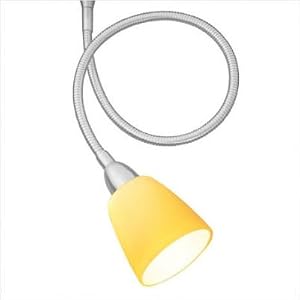 Quick Connect Flexible Stem Lighting Fixture Finish: Brushed Nickel