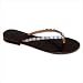 Women's Mother of Pearl Sandal in Heather