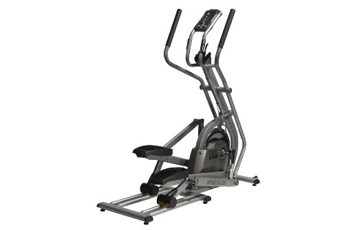 U.N.O. Fitness Crosstrainer - SPEED GLIDE, grau Preisvergleich