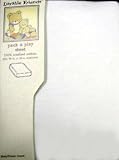 Pack N Play Sheet - White