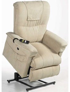 Nex(Chair) MOD7-DES.SAND 3 position lift chair