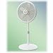 18" Adjustable Pedestal Fan