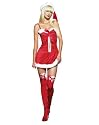 Sexy Leg Avenue Mrs Claus Costume