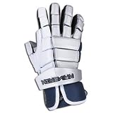 Maverik Dynasty Lacrosse Glove (Nv/Sv)