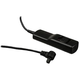 Opteka Remote Shutter Release Cord for Nikon D90 & D5000 Digital SLR Camera