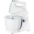 Severin HM 3815 Handmixer-Set, wei�