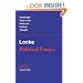 Locke: Political Essays (Cambridge Texts in the History of Political Thought)