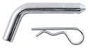 Curt Manufacturing 21400 1/2 In Hitch Pin With Clip Polybag W/Upc