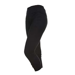 Solid Black Spandex Leggings for Girls, Youth Sizes