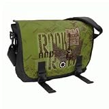 DadGear Messenger Diaper Bag - Rock