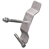 Rider Cargo Spare Trailer Tire Holder