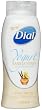 Dial Nourishg Body Wash, Yogurt & Vanilla Honey, 21-Ounce Bottles (Pack of 3)