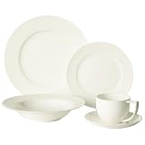 Fine Bone China 20-pc. Dinnerware Set
