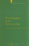 Produkt-Bild: Nietzsche-Interpretationen, Bd.3, Heidegger und Nietzsche: III