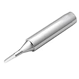 uxcell 　半田コテ先　ソルダーチップ　アイロン製ソルダーチップ　スタンド　交換部品　900M-T-1C