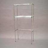 アイリスオーヤマ メタルミニランドリーラック MTO-RL732