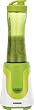 Smoothie to go - Fruchtmix Getr�nke in Sekunden schnelle zubereiten und mitnehmen - All In One Mixer mit Becher und Deckel