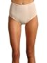 Miraclesuit Style #2725 Wonderful Edge Waistline Brief (XXL, Nude)