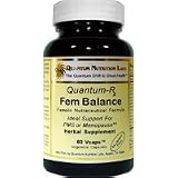 Fem Balance, Quantum-Rx, 60 Vcaps