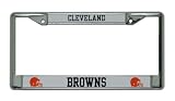 Cleveland Browns Chrome Frame