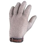 Perfect Fit ® Whiting Davis ® Chainex ® Steel Mesh Cut Resistant Glove - X-Large - 1 Glove - A515XLD