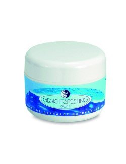 Martina Gebhardt Naturkosmetik Peeling Soft Face & Decollete  100 ml Preisvergleich