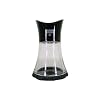 Kuhn Rikon Vase Seasoning Grinder, Black