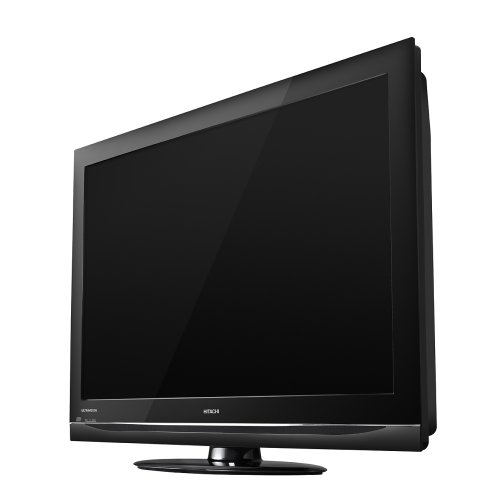 Hitachi P50V702 50-Inch 1080p Plasma HDTV with Power Swivel Stand