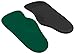 Spenco Rx Arch Cushion 3/4 Length Comfort Support Shoe Insole, -Women's 5-6.5