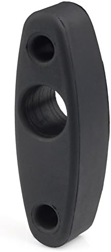 VERY100 7.62x39 Tactical Non-Slip Rubber Recoil Butt Pad Buttpad No Drill Needed