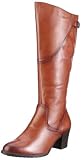 Tamaris Black 1-1-25549-27, Damen Stiefel, Braun (MUSCAT 945), EU 39