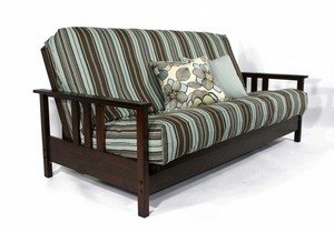 Durango Dark Cherry Queen Strata Furniture