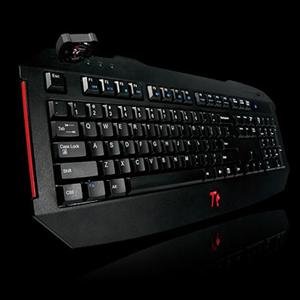 Thermaltake, Gaming Keyboard (Catalog Category: Input Devices / Keyboards)