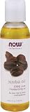 NOW Foods Jojoba Oil Pure, 4 ounce