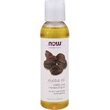 NOW Foods Jojoba Oil Pure, 4 ounce ~ Now Foods
