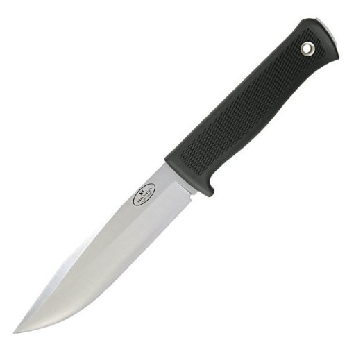 Fallkniven S1 Forest Knife VG-10 Satin Finish with Leather Sheath Fallkniven S1 Forest Knife VG-10 Satin Finish with Leather Sheath Hunting Knives