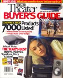 Home Theater, Buyers Guide 2008, Annual 2008 Issue