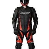 AGV Sport Monza One-Piece Leather Suit