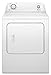 Amana 6.5 cu. ft. Traditional Electric Dryer with Automatic Dryness Control,…