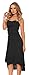 Womens Sleeveless Formal Bridesmaids Cocktail Evening Party Dress