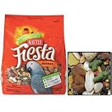 Kaytee Fiesta Gourmet Parrot Food (4.5-lb bag)