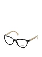 Chanel Montura 33151333 (53 mm) Negro